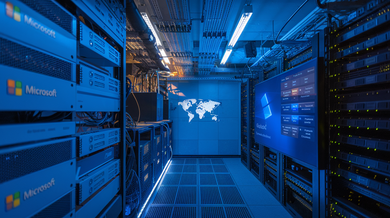 Strategic Implications for Microsoft's AI Infrastructure