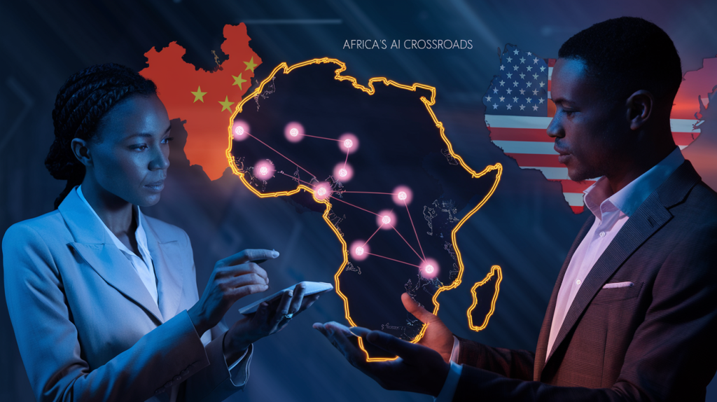 OpenAI Warns of China’s AI Push — Why Africa Must Pay Attention Now