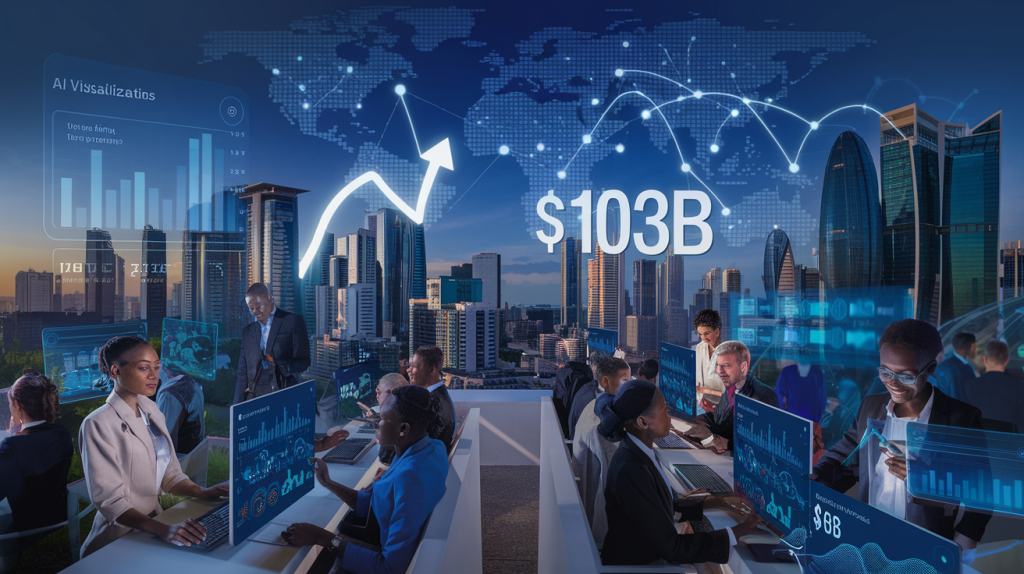 Africa’s $103 B Gen‑AI Opportunity — Latest McKinsey Insights
