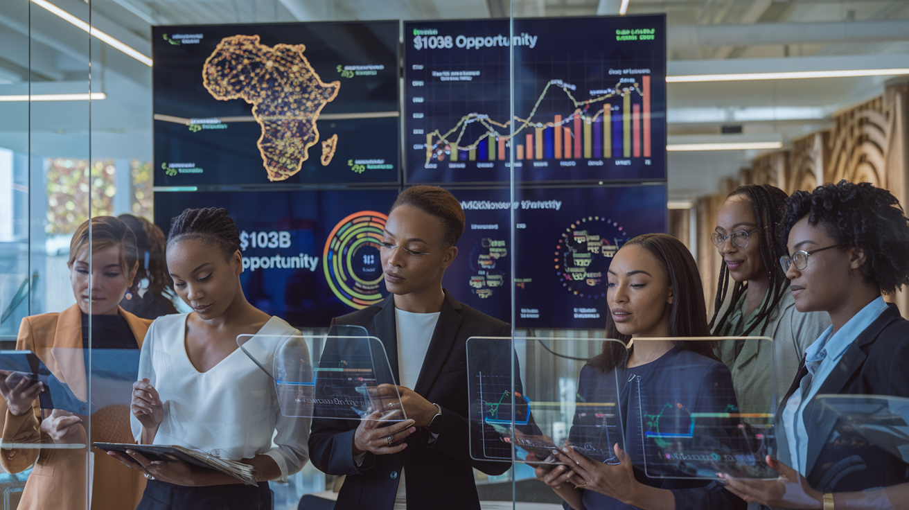 Understanding Africa's Generative AI Landscape