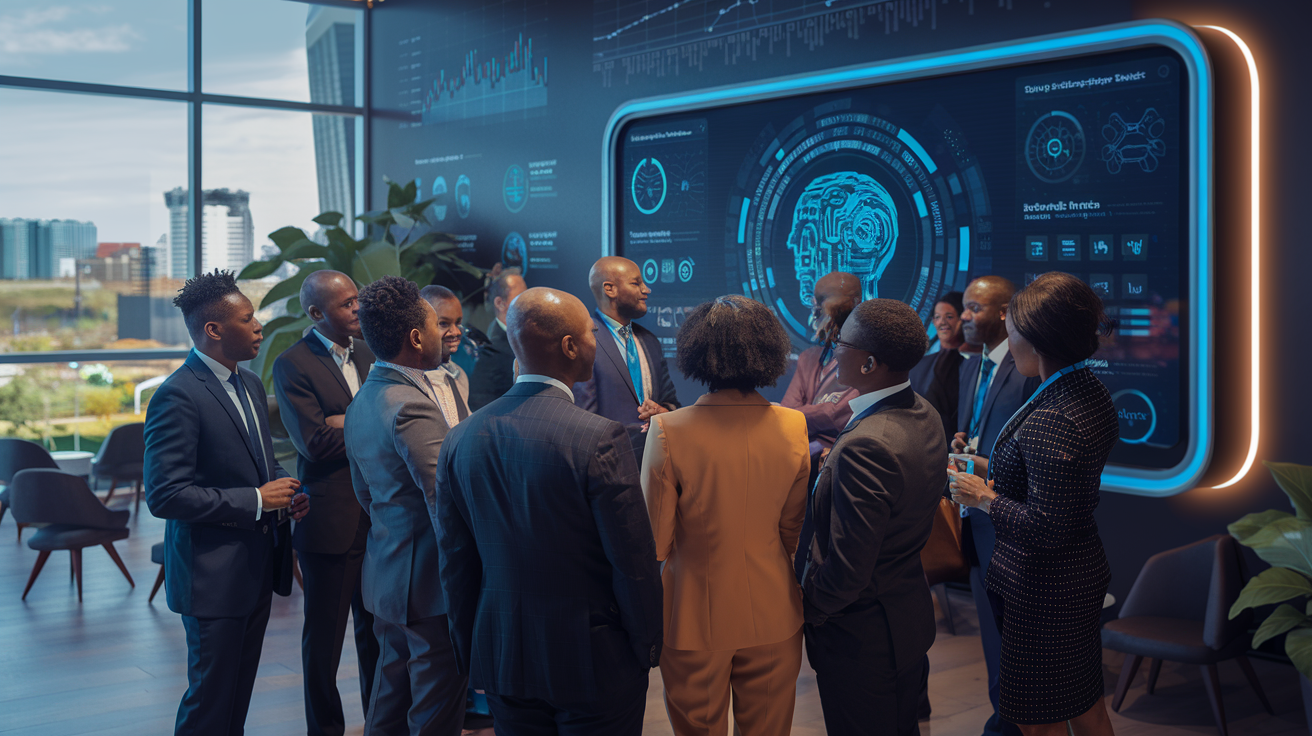 Strategic Approaches to Scaling Gen AI in Africa