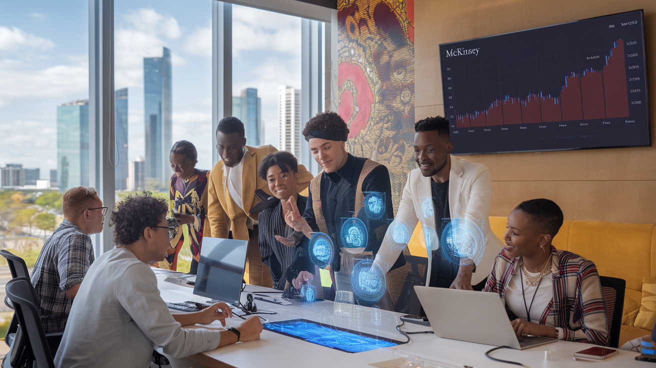 Africa's Unique Positioning in the Gen AI Revolution