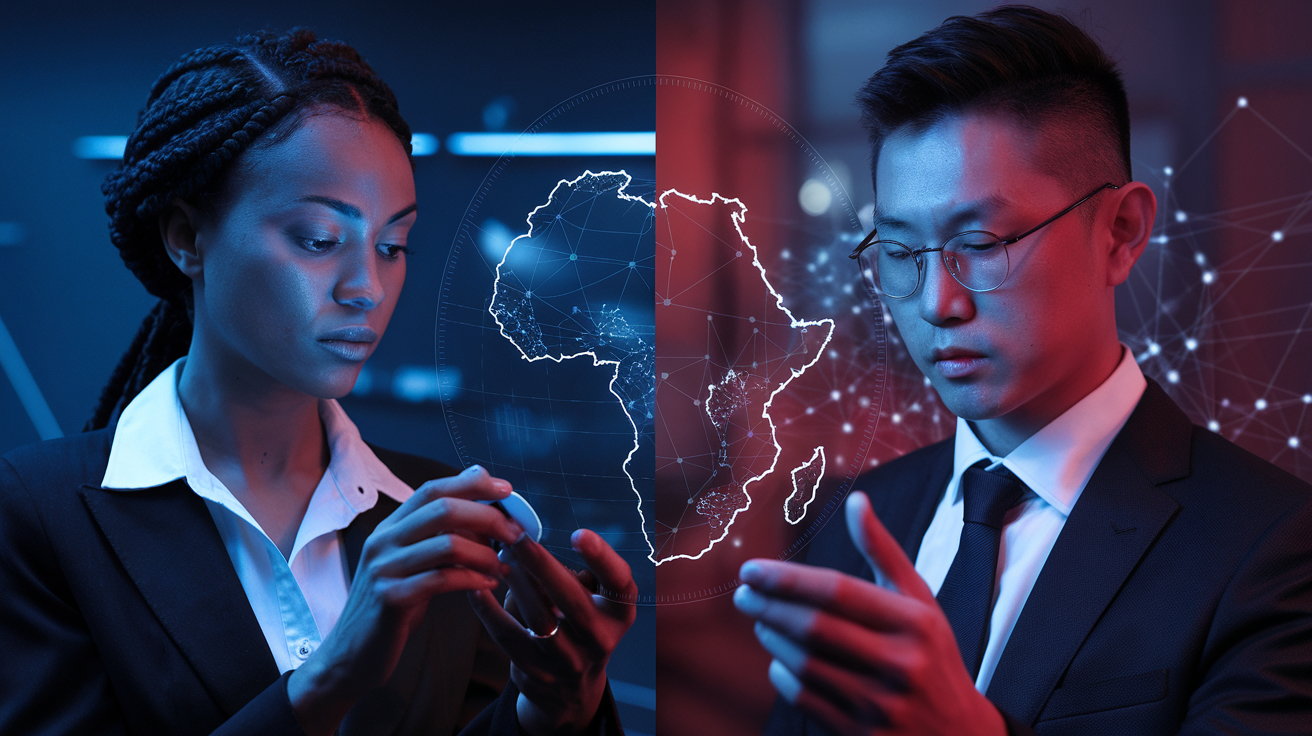 Why China's AI Push Matters Specifically for Africa