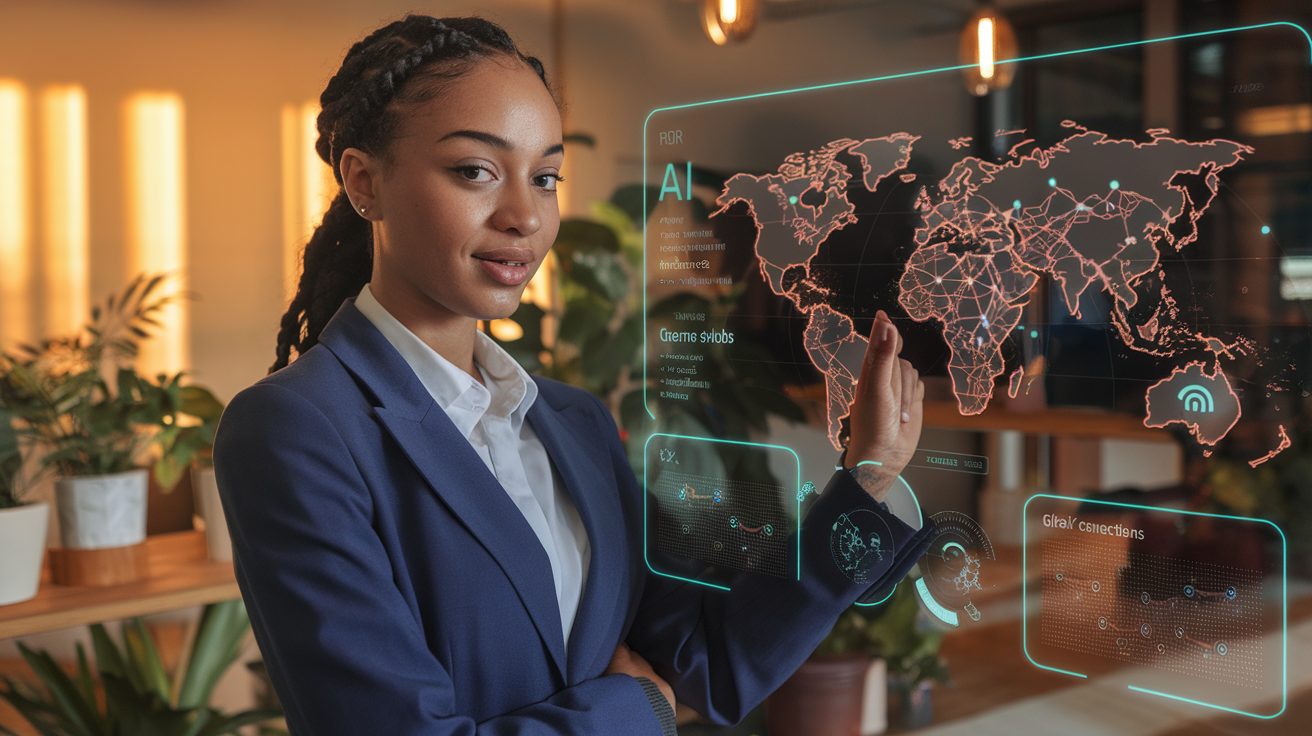 Strategic Opportunities for Africa in the Global AI Revolution