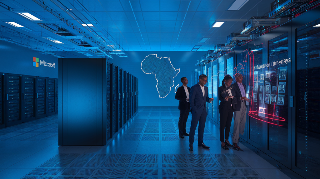 Microsoft’s Maia Chip Delay: What It Signals for African Startups