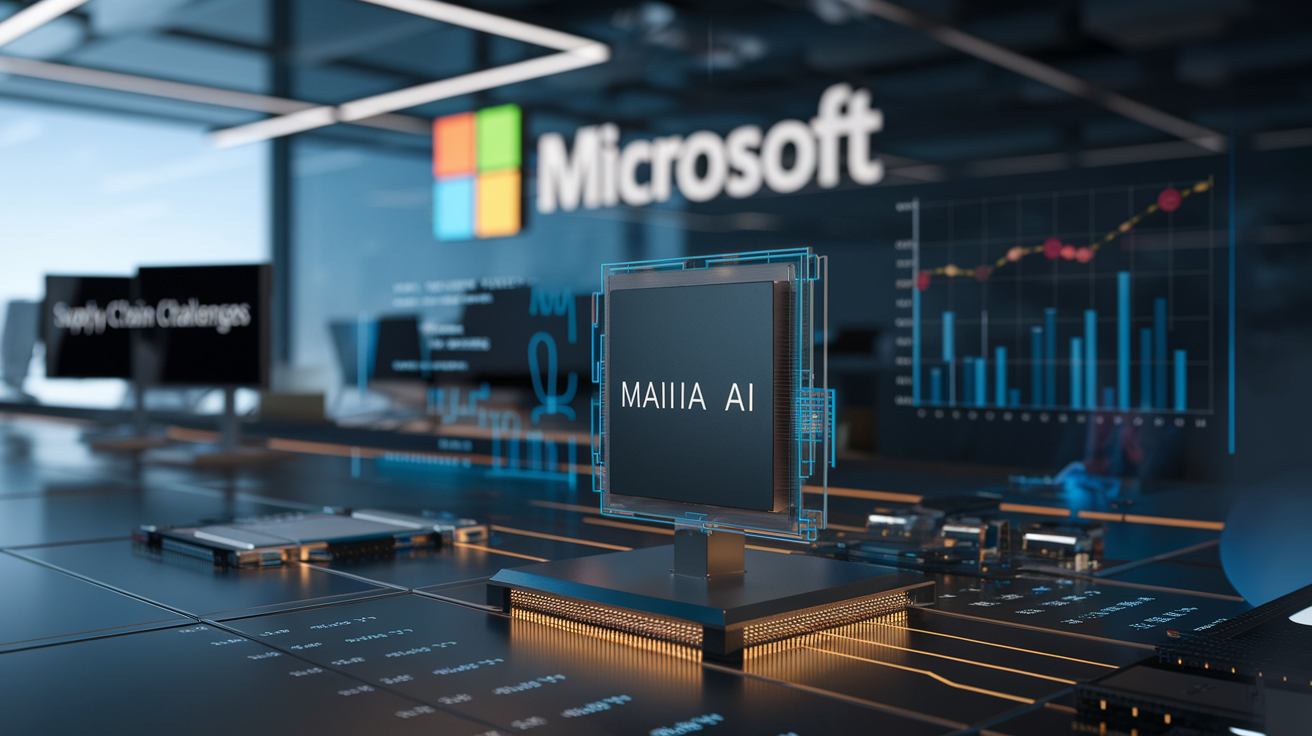 Understanding Microsoft's Maia Chip Delay