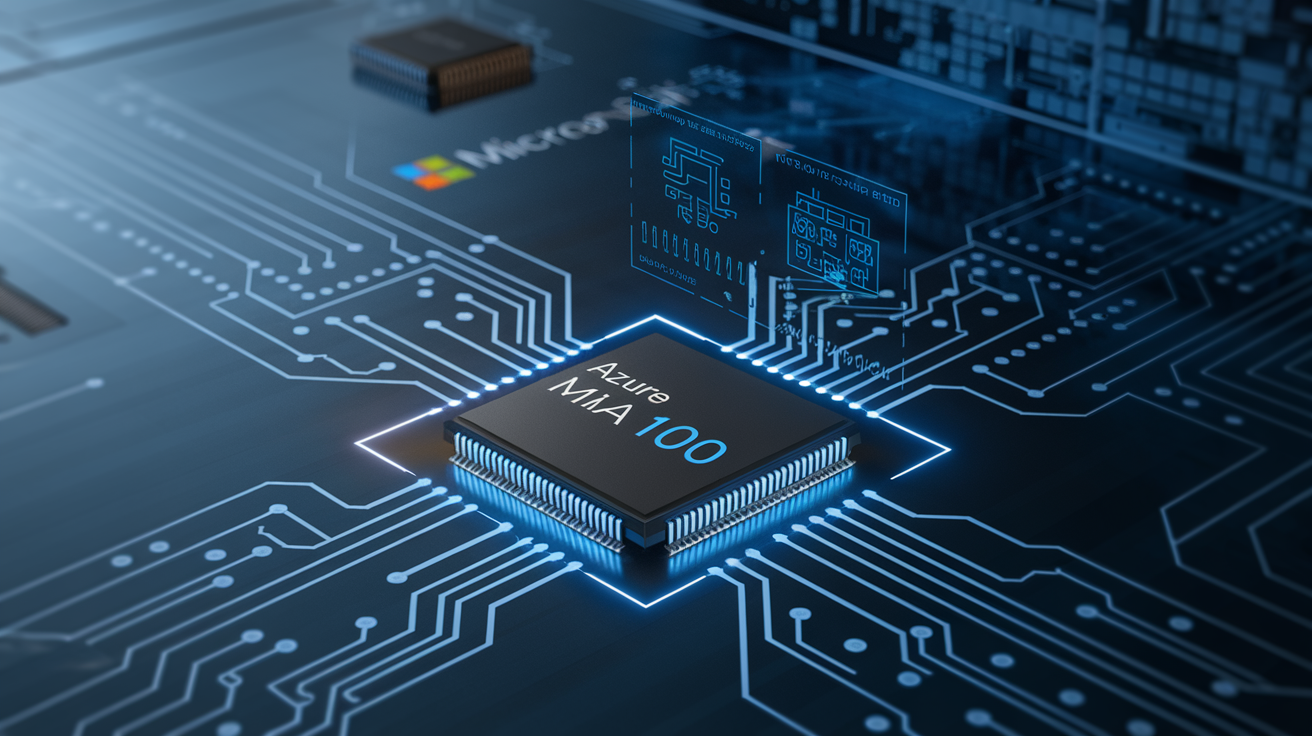 The Technology Behind Azure Maia 100